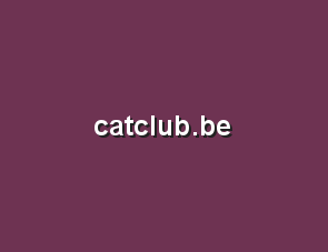 catclub.be